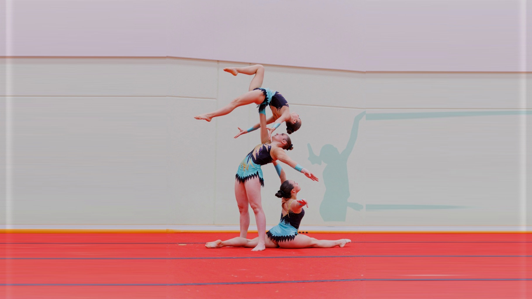 AcroGym - Ginnastica acrobatica promozionale e agonistica Acrosport Cesena